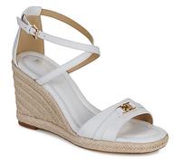 MICHAEL Michael Kors Scarpe Espadrillas MANDY WEDGE in Bianco 35