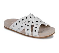 MICHAEL Michael Kors Scarpe IRENE FLAT SANDAL in Bianco 39