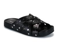 MICHAEL Michael Kors Scarpe IRENE FLAT SANDAL in Nero 37