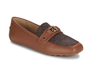 MICHAEL Michael Kors Scarpe MANDY LOAFER MOC in Marrone 35
