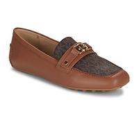 MICHAEL Michael Kors Scarpe MANDY LOAFER MOC in Marrone 37
