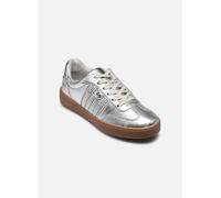 Michael Michael Kors - SCOTTY LACE UP Argento - Sneakers - Taglia 40 40 Argento