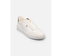 Michael Michael Kors - SCOTTY LACE UP Bianco - Sneakers 36 Bianco