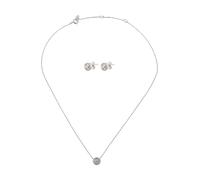 MICHAEL Michael Kors Set di gioielli argento / trasparente Donna MICHAEL Michael Kors One Size