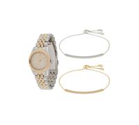 MICHAEL Michael Kors Set di gioielli 'Lexington' oro / argento / bianco Donna MICHAEL Michael Kors One Size