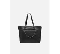 Michael Kors LG TZ Tote, Borsa Donna, Black, Unica