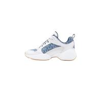 MICHAEL Michael Kors Sneaker bassa 'BOWIE' blu denim / bianco Donna MICHAEL Michael Kors 39