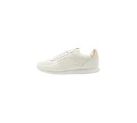 MICHAEL Michael Kors Sneaker bassa 'CINDY' avorio / beige scuro / oro Donna - Scarpe - Sneakers - Sneakers basse - Sneakers running MICHAEL Michael Kors 39