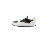 MICHAEL Michael Kors Sneaker bassa 'CINDY' marrone / marrone scuro / oro / bianco Donna - Scarpe - Sneakers - Sneakers basse - Sneakers running MICHAEL Michael Kors 40