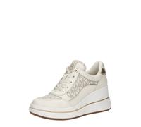 MICHAEL Michael Kors Sneaker bassa 'EMMY' beige chiaro / oro / nero Donna MICHAEL Michael Kors 37