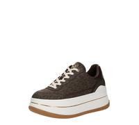 MICHAEL Michael Kors Sneaker bassa 'HAYES' marrone / marrone scuro Uomo MICHAEL Michael Kors 38,5