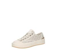 MK Sneaker Jude con logo - Naturale - Michael Kors EU 40