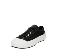 MICHAEL Michael Kors Sneaker bassa 'JUDE' nero / argento / bianco, Taglia 39