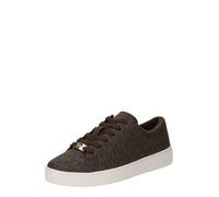 MICHAEL Michael Kors Sneaker bassa 'KEATON' blu scuro / castano Donna MICHAEL Michael Kors 36