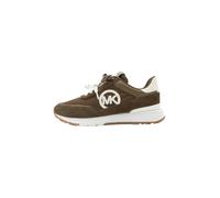 MICHAEL Michael Kors Sneaker bassa 'NOVA' oliva / offwhite Donna - Scarpe - Sneakers - Sneakers basse - Sneakers running MICHAEL Michael Kors 39