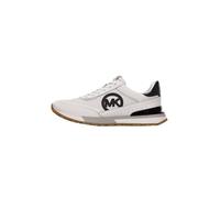 MICHAEL Michael Kors Sneaker bassa 'NOVA TRAINER' nero / bianco naturale Donna MICHAEL Michael Kors 36,5
