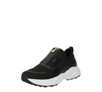MICHAEL Michael Kors Sneaker bassa 'SAMI' marrone / cioccolato / oro / nero Donna MICHAEL Michael Kors 35,5