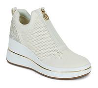 MICHAEL Michael Kors Sneakers alte EMMY WEDGE ZIP SLIP ON in Beige 43 1/2