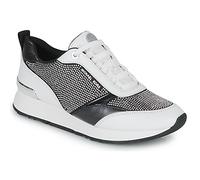 MICHAEL Michael Kors Sneakers basse ALLIE STRIDE TRAINER in Bianco 37
