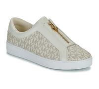 MICHAEL Michael Kors Sneakers basse KEATON ZIP SLIP ON in Beige 35
