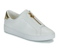 MICHAEL Michael Kors Sneakers basse KEATON ZIP SLIP ON in Bianco 38