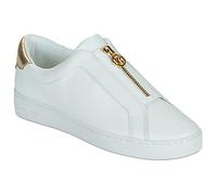 MICHAEL Michael Kors Sneakers basse KEATON ZIP SLIP ON in Bianco 41