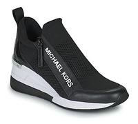 MICHAEL Michael Kors Sneakers basse WILLIS WEDGE TRAINER in Nero 42 1/2