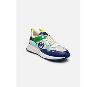 Michael Michael Kors - THEO TRAINER Multicolore - Sneakers 37 Multicolore