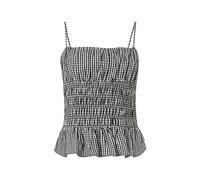MICHAEL Michael Kors Top nero / bianco Donna MICHAEL Michael Kors M