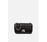 Michael Kors Tribeca Borsa a spalla nero, pelle, donna