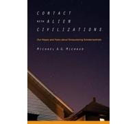 Michael Michaud Contact with Alien Civilizations (Tascabile)