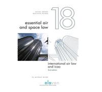 Michael Milde International Air Law and ICAO (Copertina rigida)