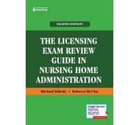 Michael Mileski, DC, MPH, MHA, MSHEd The Licensing Exam Review Guide (Tascabile)
