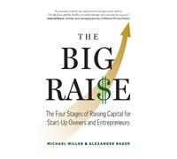 Michael Miller Alexander Baker The Big Raise (Tascabile)