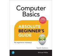 Michael Miller Computer Basics Absolute Beginner's Guide, Windows 11 (Tascabile)