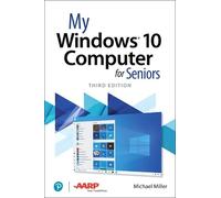 Michael Miller My Windows 10 Computer for Seniors (Tascabile) My...