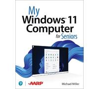 Michael Miller My Windows 11 Computer for Seniors (Tascabile) My...
