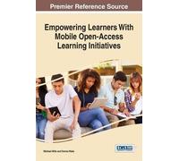 Michael Mills Empowering Learners With Mobile Open-Access Lea (Copertina rigida)
