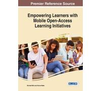 Michael Mills Empowering Learners With Mobile Open-Access Lea (Copertina rigida)