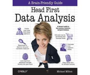 Michael Milton Head First Data Analysis (Tascabile)