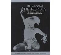 Michael Minden Fritz Lang's Metropolis (Tascabile)