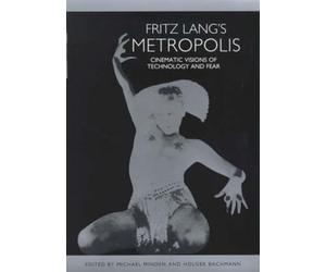 Michael Minden Fritz Lang's Metropolis (Tascabile)