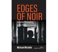 Michael Mirabile Edges of Noir (Copertina rigida)