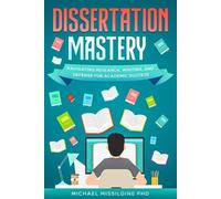 Michael Missildine Dissertation Mastery (Tascabile)
