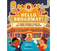 Michael Mitnick Emily Hurd Hello, Broadway (Copertina rigida)