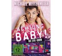 Michael Mittermeier - Achtung Baby (DVD) Michael Mittermeier