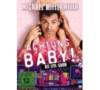 Michael Mittermeier - Achtung Baby! ( Michael Mittermeier - Achtung Baby! The Live - Show ) [ Origine Tedesco, Nessuna Lingua Italiana ]