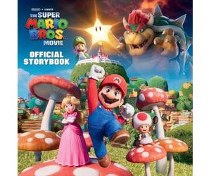 Michael Moccio Nintendo and Illumination present The Super Ma (Copertina rigida)