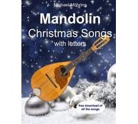Michael Möhring Mandolin Christmas Songs (Tascabile)