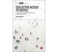 Michael Molavi Collective Access to Justice (Copertina rigida)